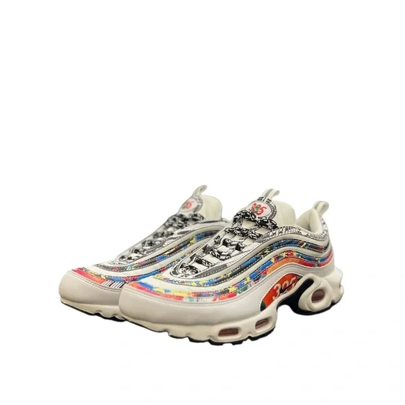 NIKE AIR MAX PLUS '97 CITY PRIDE MIAMI